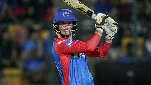 Jake Fraser McGurk Smashes Century in Practice Match Ahead of IPL 2025