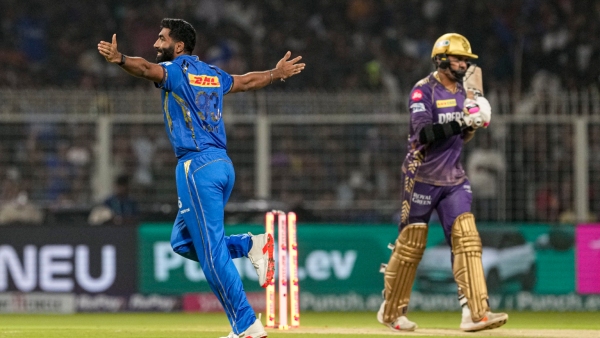 Jasprit Bumrah to Miss IPL 2025 Opening Matches Three Pacers in Contention for His Spot