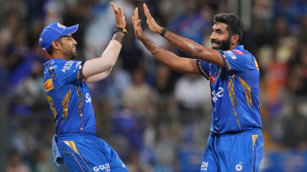 Jasprit Bumrah to Miss IPL 2025 Opening Matches Three Pacers in Contention for His Spot