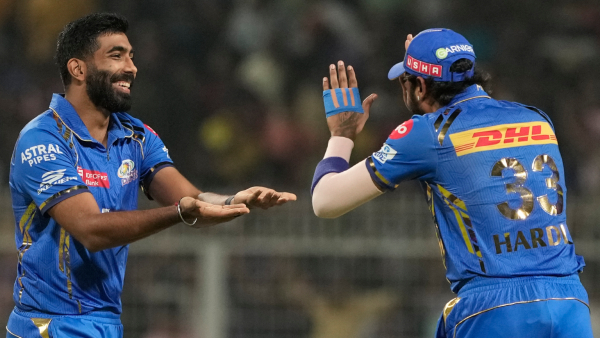 IPL 2025 Jasprit Bumrah unavailable for Mumbai Indians opening matches