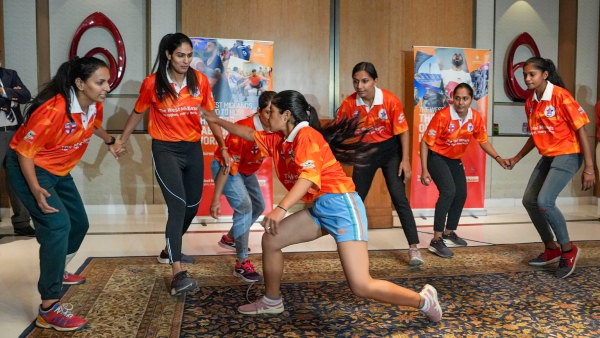 Kabaddi World Cup 2025 India Set to Defend Title as Tournament Kicks Off in England