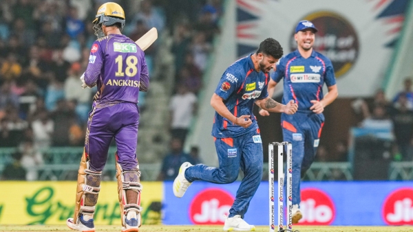 IPL 2025 KKR vs LSG match scheduled for April 6 postponed