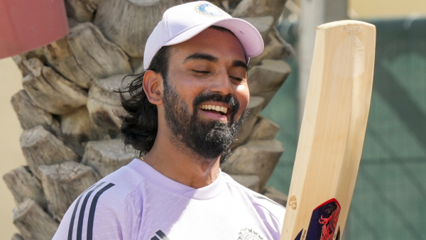 KL Rahul spoke openly before the New Zealand and India Champions Trophy 2025 match