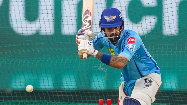 KL Rahul Returns to Delhi Capitals Camp After Becoming Father Set to Play Against SRH