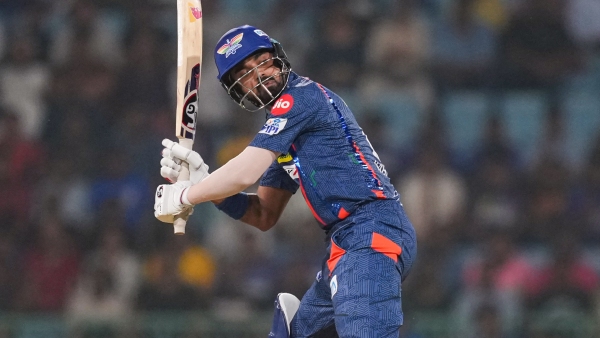 KL Rahul Eyes Record Just 4 Sixes Away from Surpassing Shane Watson in IPL