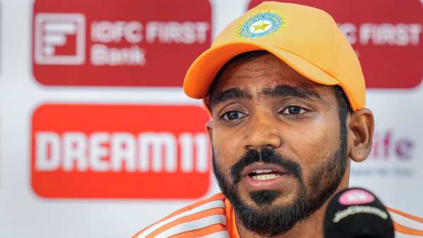 KS Bharat Signs with Dulwich Cricket Club for 2025 Surrey Championship After IPL Snub