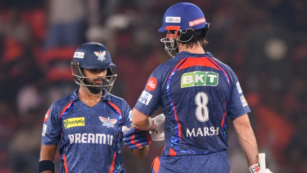 Nicholas Pooran Named Most Valuable Player as His Blazing Knock Powers LSG to Victory Against SRH