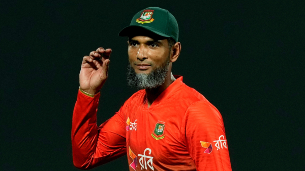 Mahmudullah announced retirement from international cricket
