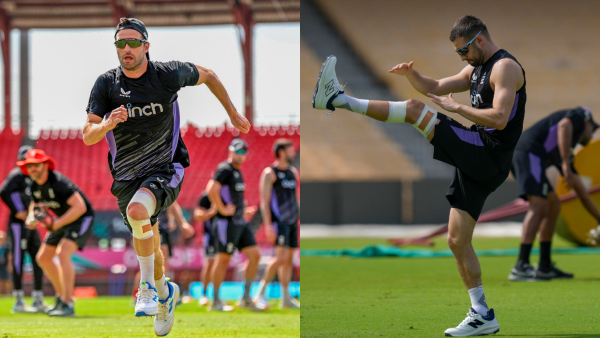 Fast bowler Mark Wood ruled out of India-England Test series with injury