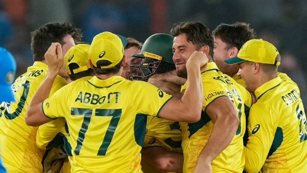 Indian-Origin Spinner Tanvir Sangha Set to Challenge India in Champions Trophy Semis