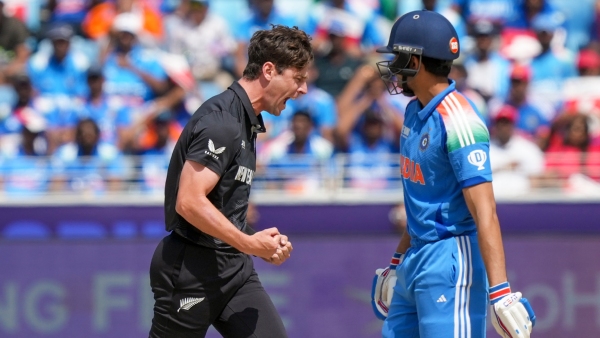 New Zealand s Matt Henry Doubtful for Champions Trophy Final Due to Injury