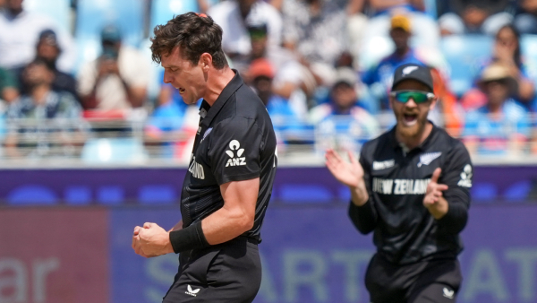 Champions Trophy 2025 Matt Henry sets record with 5 wickets against India
