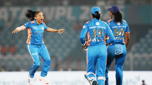 Mumbai Indians Storm into WPL Final with 47-Run Win Over Gujarat Giants