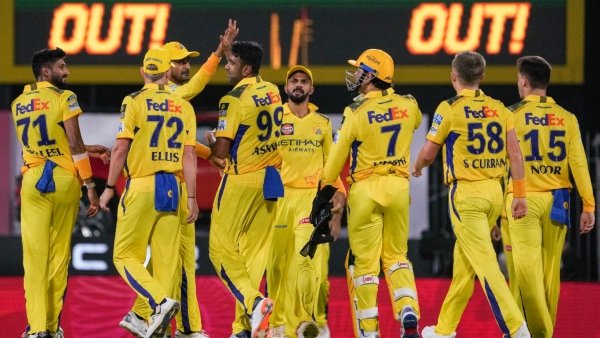 IPL 2025 Mumbai Indians set competitive target of 150 runs for Chennai Super Kings