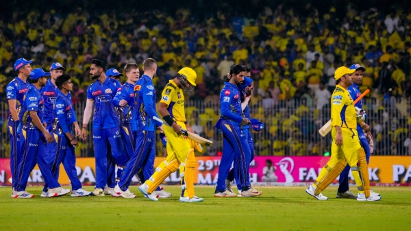 Shameful record in the name of Mumbai Indians in IPL history