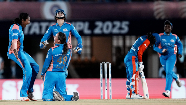 WPL 2025 All Award Winners List