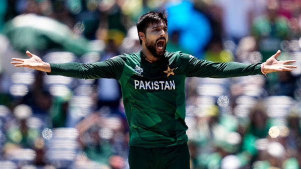 Mohammad Amir expressed his desire to play for RCB in IPL