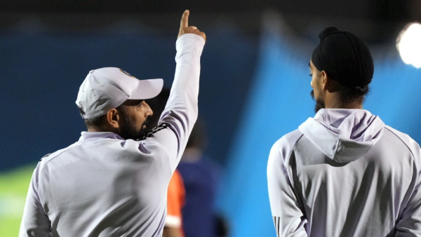 Arshdeep Singh could replace Mohammed Shami in the India-New Zealand match of Champions Trophy 2025