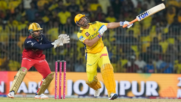 CSK Suffers Crushing Defeat at Home as Dhoni s Batting Order Raises Questions