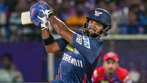 IPL 2025 Mitchell Marsh Nicholas Pooran join Lucknow Supergiants
