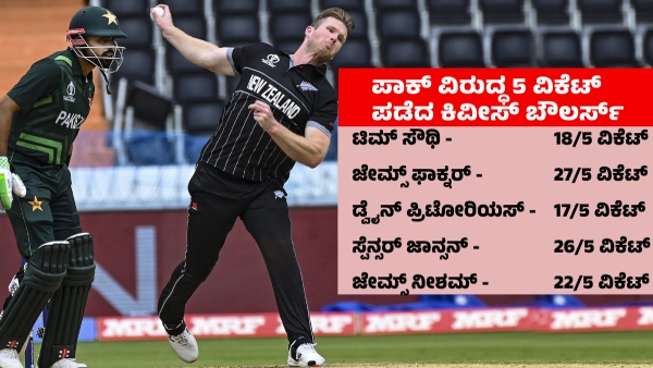 Seifert s 97 amp amp Neesham s 5-Wicket Haul Power NZ to 8-Wicket Win Over Pakistan