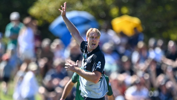 Pakistan lose first T20 match against New Zealand