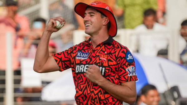 Pat Cummins creates new record in Sunrisers Hyderabad vs Lucknow Supergiants IPL 2025 7th match Pat Cummins creates new record in Sunrisers Hyderabad vs Lucknow Supergiants IPL 2025 7th match