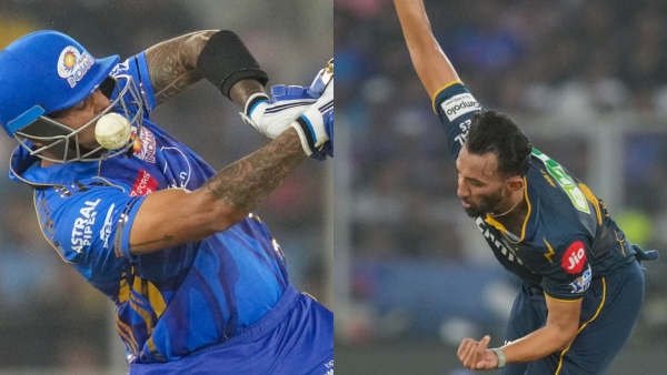 Prasidh Krishna s Tight Spell Powers Gujarat Titans to First IPL 2024 Victory Over Mumbai Indians