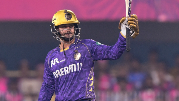 IPL 2025 Quinton de Kock gave victory to Kolkata Knight Riders against Rajasthan Royals