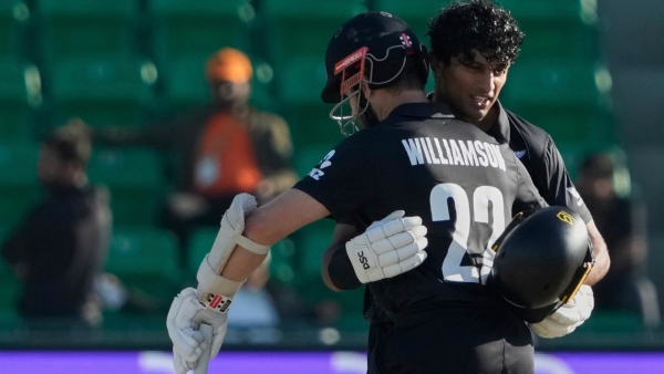 Rachin Ravindra Shines in ICC Tournaments Emerging as New Zealand s Future Star