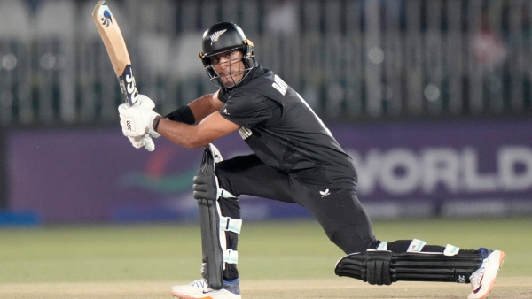 Rachin Ravindra Shines in ICC Tournaments Emerging as New Zealand s Future Star