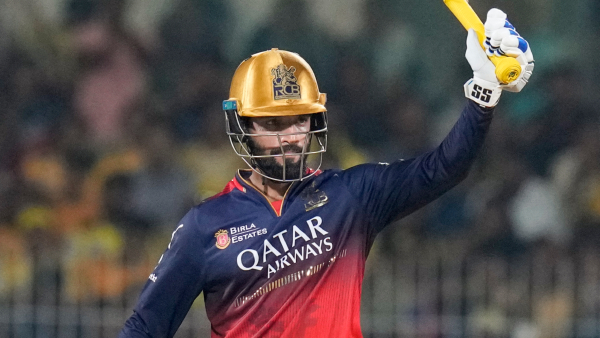 Rajat Patidar Shines as RCB s Most Valuable Player Claims Man of the Match Award