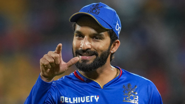 RCB unveils new jersey for IPL 2025