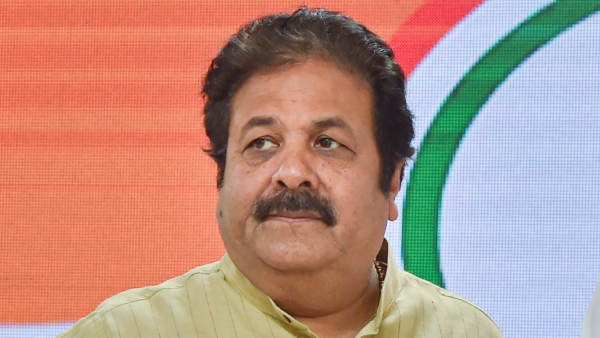 BCCI Vice President Rajiv Shukla spotted in Lahore