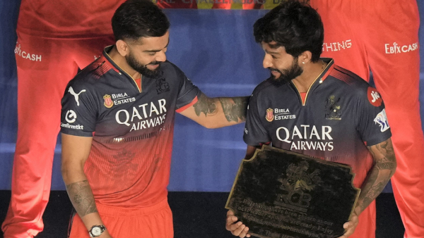 IPL 2025 RCB playing 11 for opening match against KKR