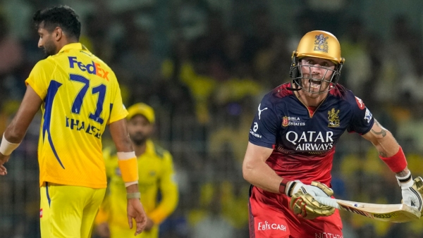 IPL 2025 RCB vs CSK Toss Update Match Report Key Highlights
