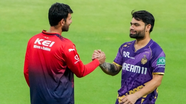 RCB s IPL 2025 Schedule 7 Home Matches at Chinnaswamy amp amp 7 Away Clashes Across India