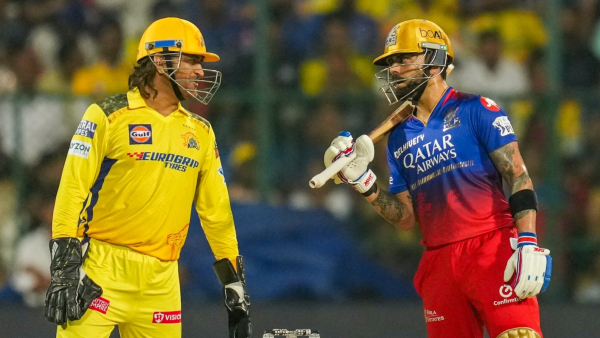 IPL 2025 Three embarrassing defeats for RCB against CSK at Chepauk