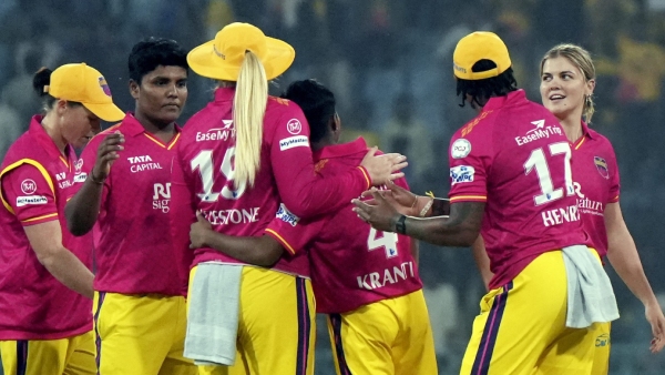 RCB Knocked Out of WPL 2025 After 12-Run Defeat to UP Warriorz