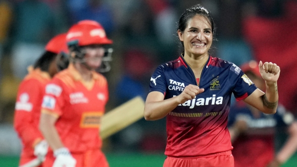 WPL 2025 Ellyse Perry Leads Orange Cap Renuka Singh Tops Purple Cap as RCB Struggles