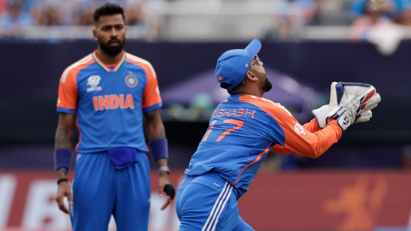 Pant Likely to Replace KL Rahul as Wicketkeeper for Champions Trophy Semi-Final Against Australia