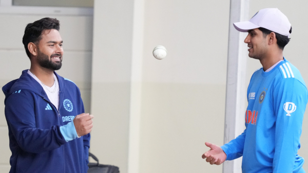 IPL s Costliest Player Rishabh Pant Benched for Entire Champions Trophy