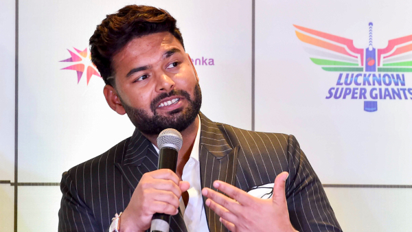 Rishabh Pant has advice for young players ahead of IPL 2025