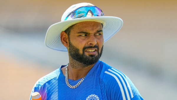 IPL s Costliest Player Rishabh Pant Benched for Entire Champions Trophy