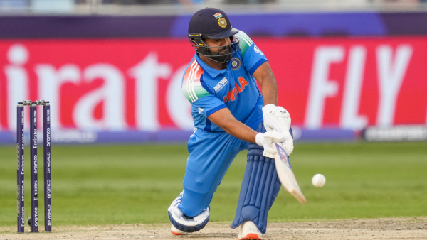 Rohit Sharma s Struggles Continue as India Falls Short in ICC Champions Trophy Semi-Final