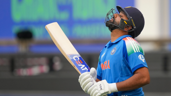 Rohit Sharma s Struggles Continue as India Falls Short in ICC Champions Trophy Semi-Final