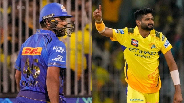 Rohit Sharma equals an unwanted record in IPL