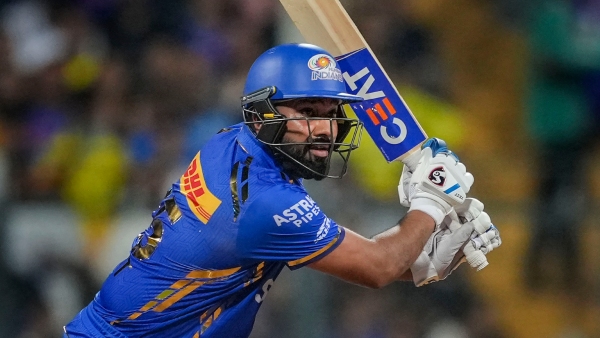 Rohit Sharma Set to Surpass Dinesh Karthik in IPL Matches Trails Only MS Dhoni