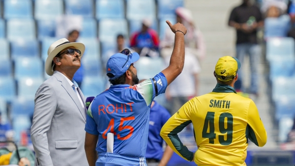 Rohit Sharma Set to Create History as India Faces New Zealand in Champions Trophy Final