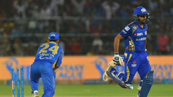 Rohit Sharma Nears Unwanted IPL Record Could Surpass Maxwell and Karthik for Most Ducks
